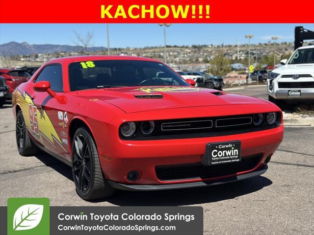 2018 Dodge Challenger