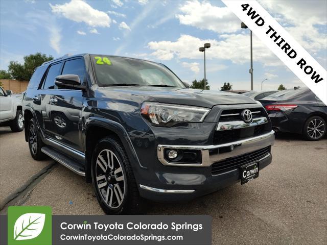 2024 Toyota 4runner