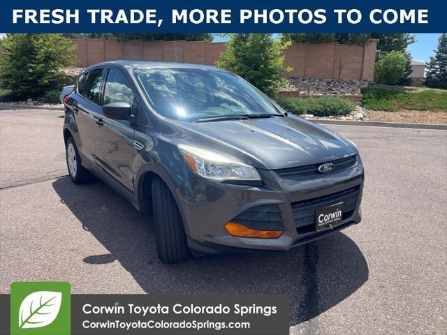 2016 Ford Escape