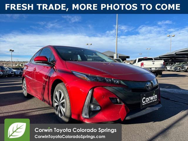 2018 Toyota Prius Prime