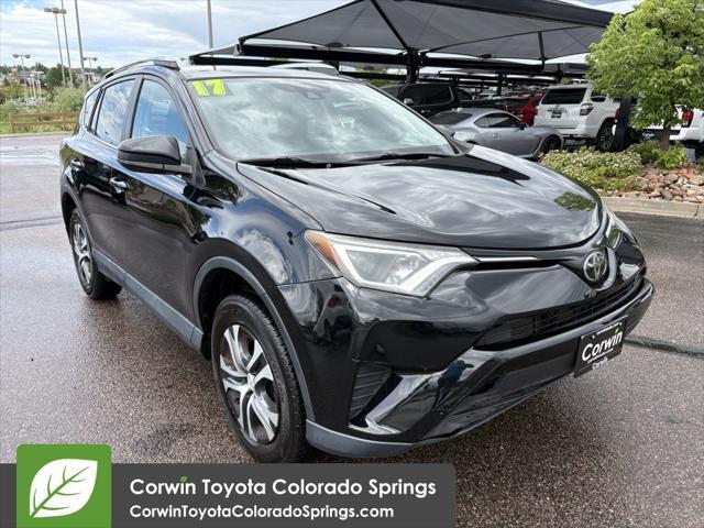 2017 Toyota RAV4