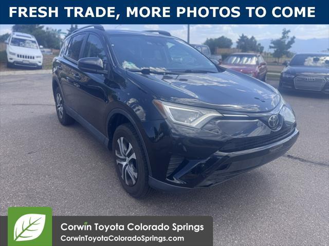 2017 Toyota RAV4