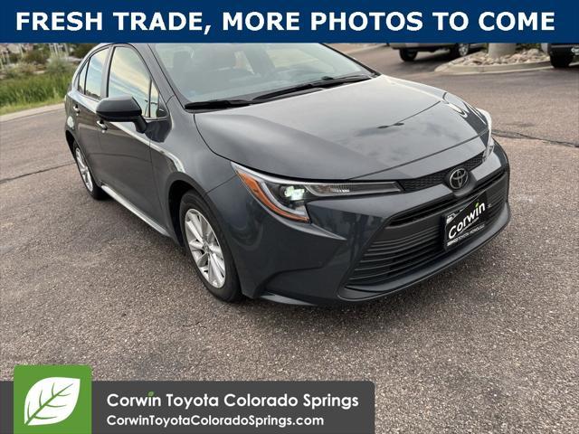 2024 Toyota Corolla