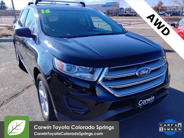 2016 Ford Edge