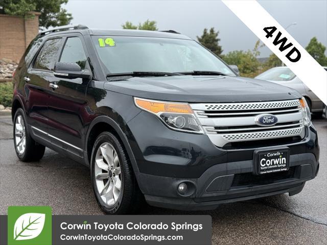 2014 Ford Explorer
