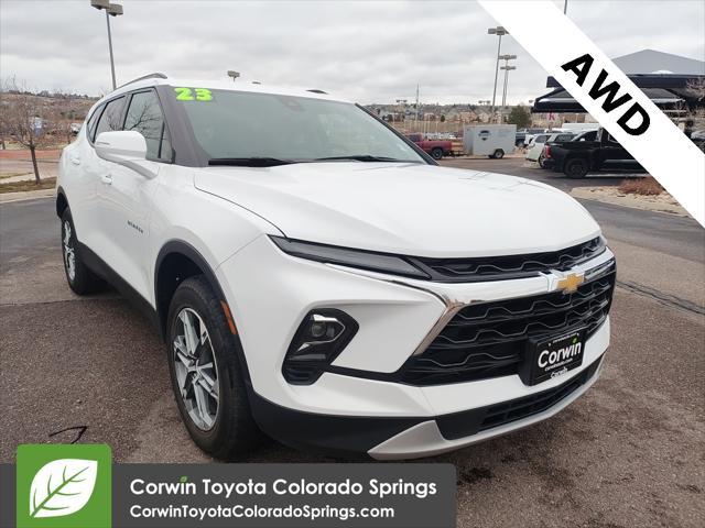 2023 Chevrolet Blazer
