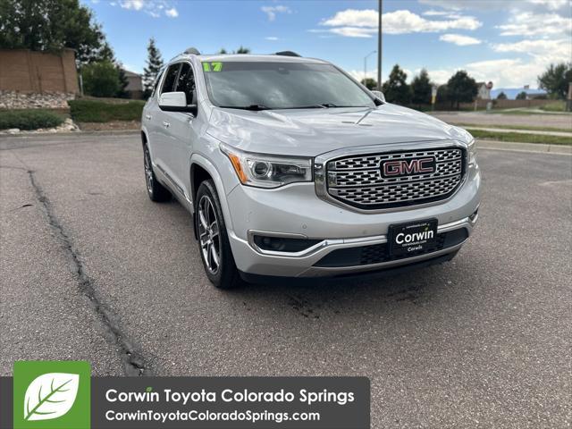 2017 GMC Acadia