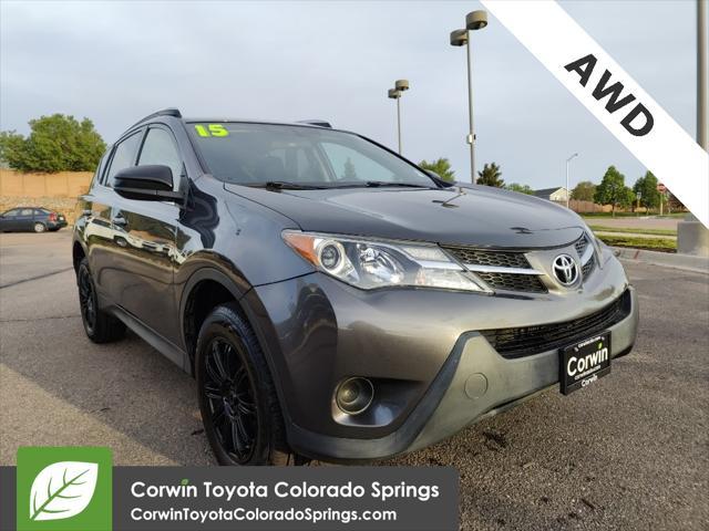 2015 Toyota RAV4