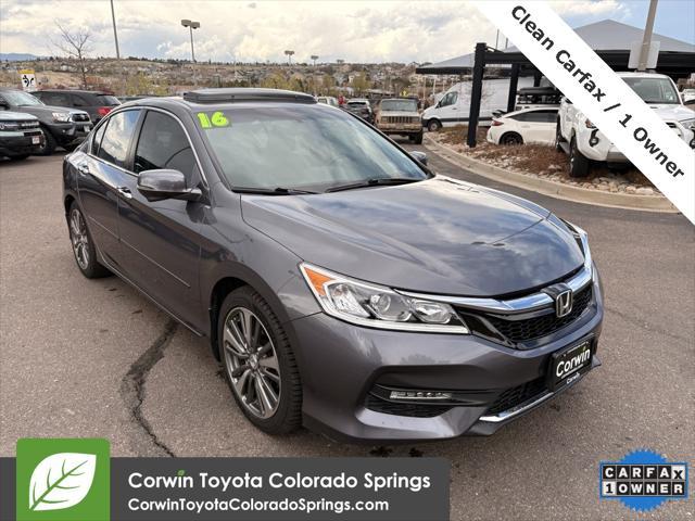 2016 Honda Accord