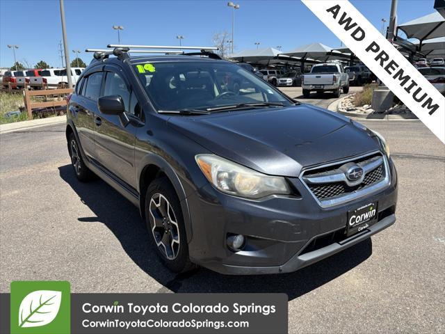 2014 Subaru Xv Crosstrek