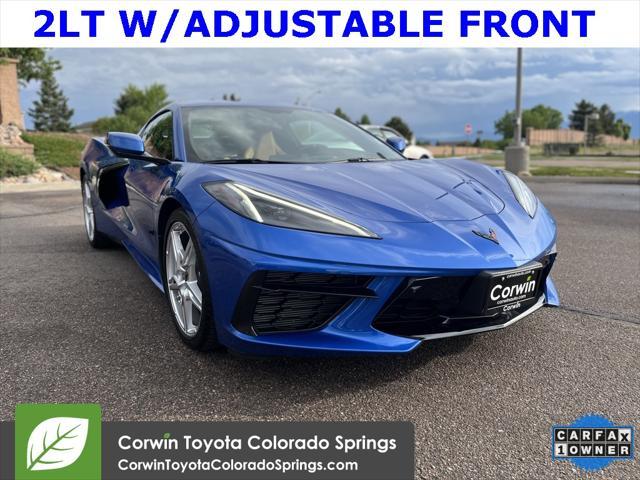 2022 Chevrolet Corvette