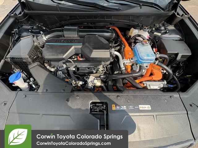 Photo of 2024 Deep Sea Hyundai TUCSON Plug-In Hybrid