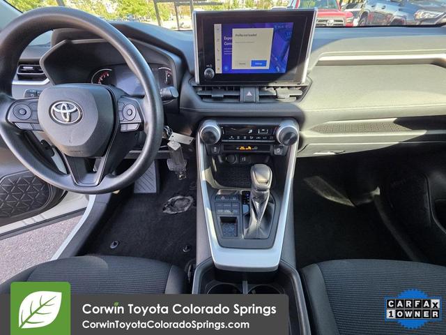 Photo of 2023 Ice Cap Toyota RAV4