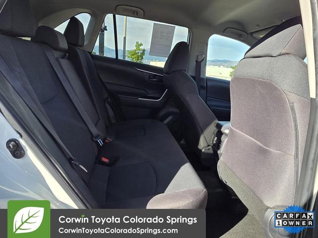 Photo of 2023 Ice Cap Toyota RAV4