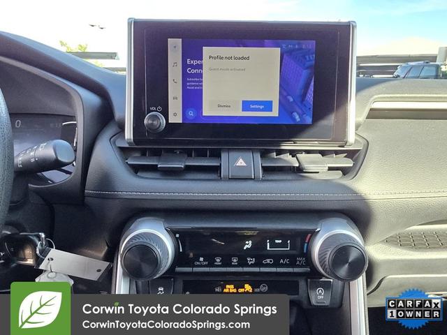 Photo of 2023 Ice Cap Toyota RAV4