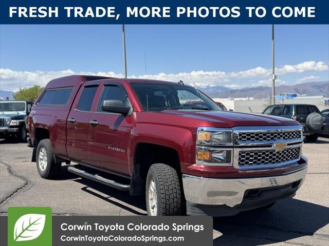 2014 Chevrolet Silverado 1500