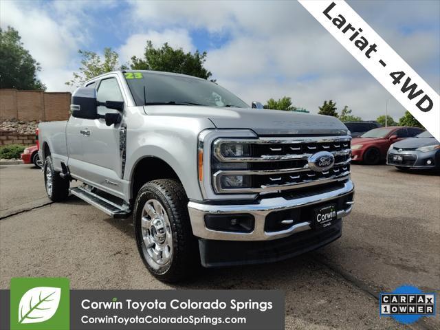 2023 Ford F-250