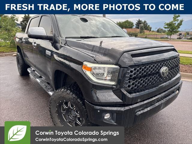 2018 Toyota Tundra
