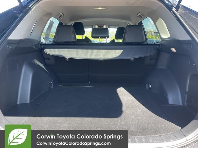 Photo of 2024 Midnight Black Metallic Toyota RAV4