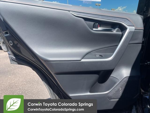 Photo of 2024 Midnight Black Metallic Toyota RAV4