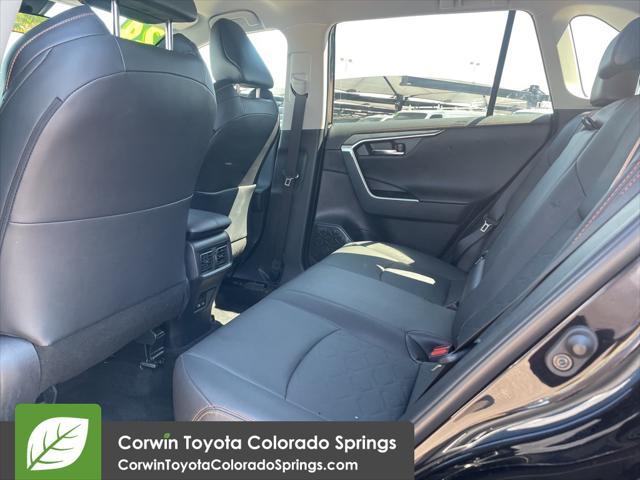Photo of 2024 Midnight Black Metallic Toyota RAV4