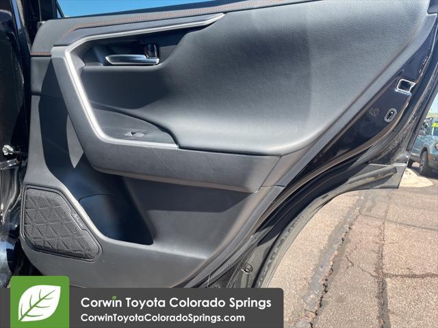 Photo of 2024 Midnight Black Metallic Toyota RAV4