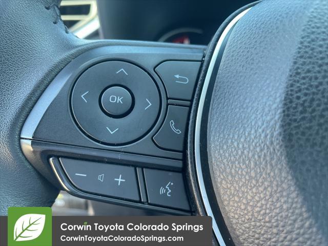 Photo of 2024 Midnight Black Metallic Toyota RAV4