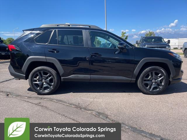 Photo of 2024 Midnight Black Metallic Toyota RAV4