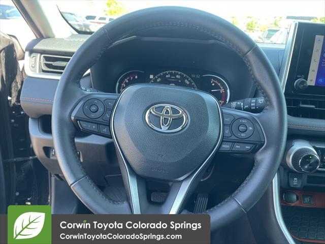 Photo of 2024 Midnight Black Metallic Toyota RAV4