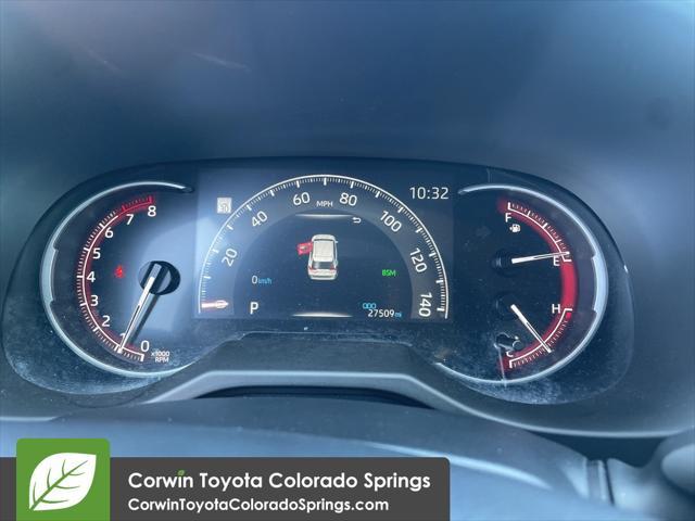 Photo of 2024 Midnight Black Metallic Toyota RAV4