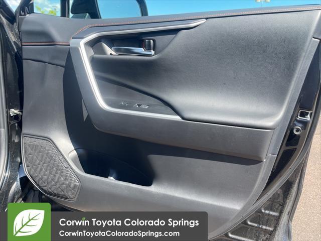 Photo of 2024 Midnight Black Metallic Toyota RAV4