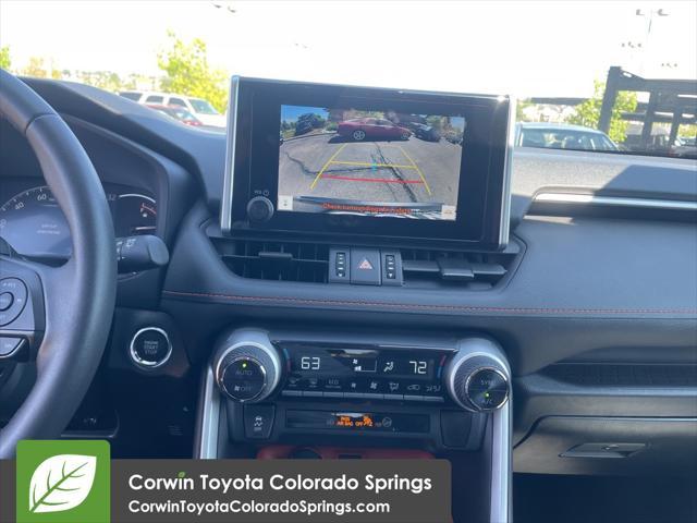 Photo of 2024 Midnight Black Metallic Toyota RAV4
