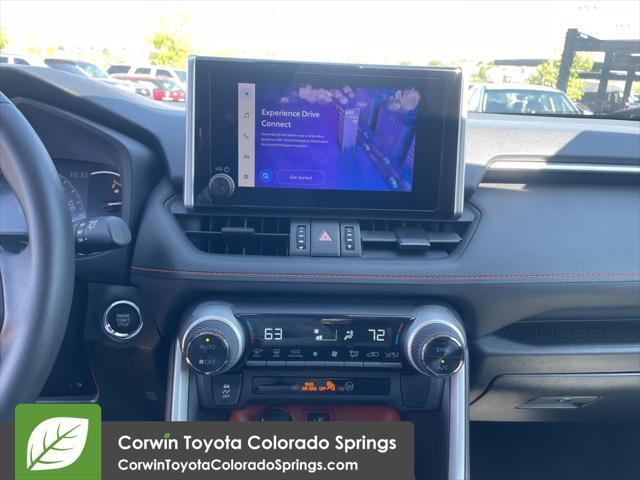 Photo of 2024 Midnight Black Metallic Toyota RAV4