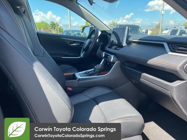 Photo of 2024 Midnight Black Metallic Toyota RAV4
