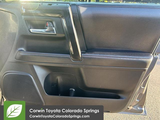Photo of 2021 Magnetic Gray Metallic Toyota 4Runner
