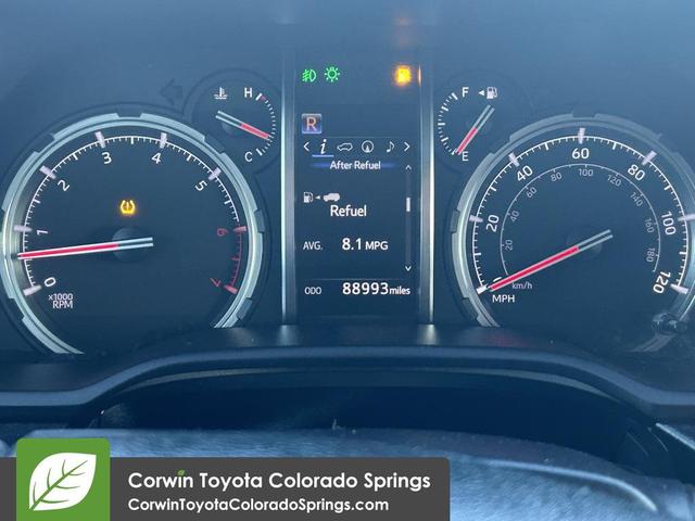 Photo of 2021 Magnetic Gray Metallic Toyota 4Runner