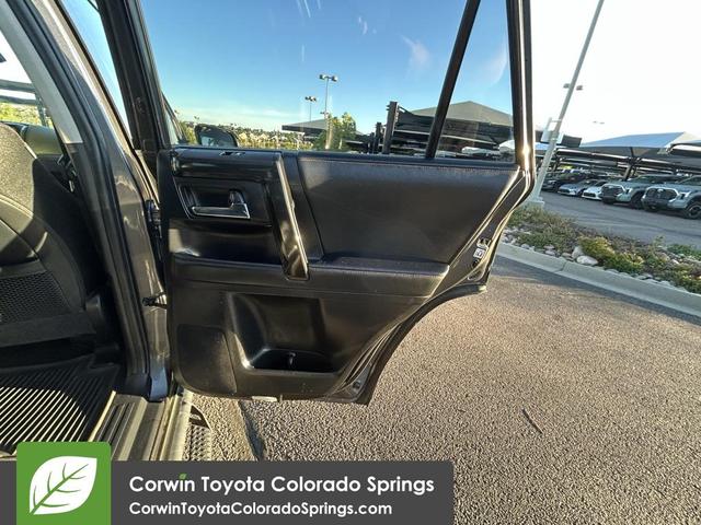 Photo of 2021 Magnetic Gray Metallic Toyota 4Runner