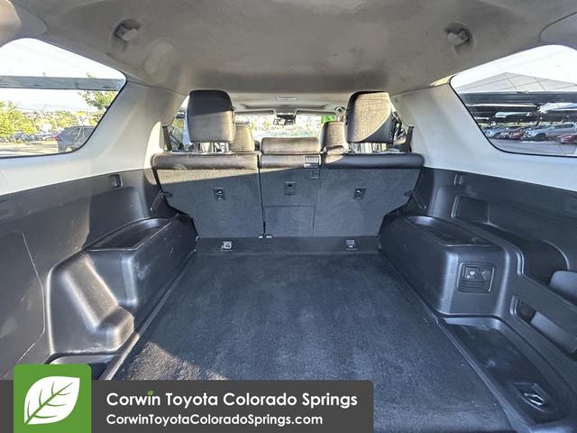 Photo of 2021 Magnetic Gray Metallic Toyota 4Runner