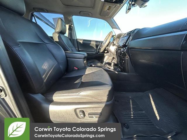 Photo of 2021 Magnetic Gray Metallic Toyota 4Runner