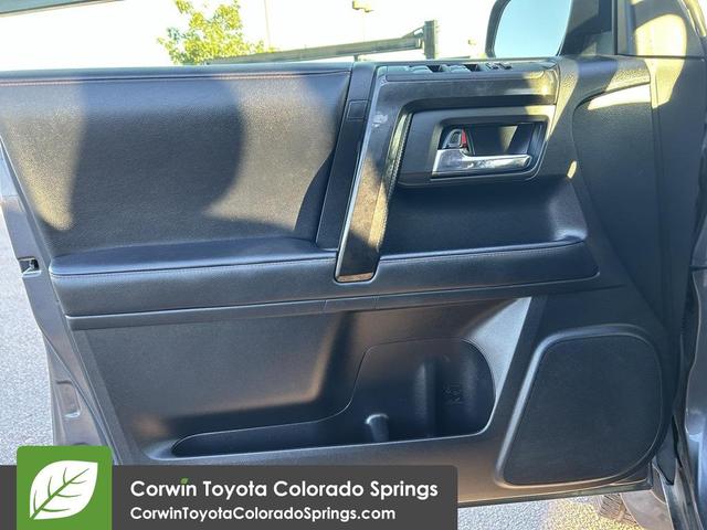 Photo of 2021 Magnetic Gray Metallic Toyota 4Runner