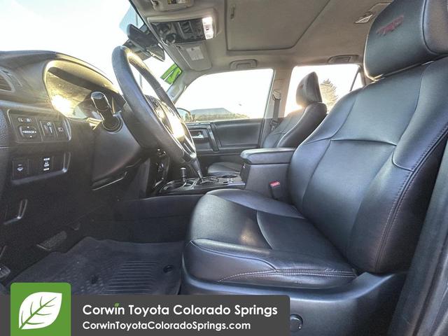 Photo of 2021 Magnetic Gray Metallic Toyota 4Runner