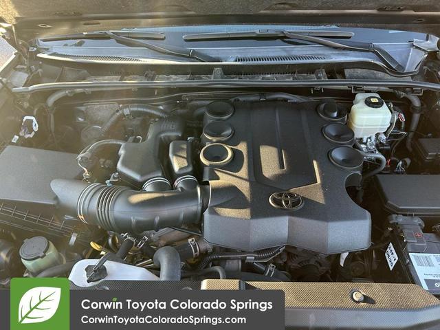Photo of 2021 Magnetic Gray Metallic Toyota 4Runner