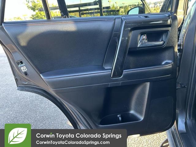 Photo of 2021 Magnetic Gray Metallic Toyota 4Runner