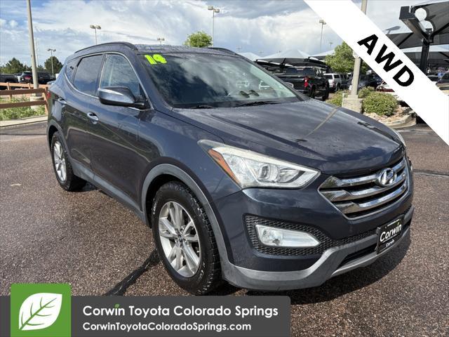 2014 Hyundai Santa Fe Sport