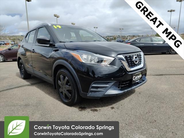 2019 Nissan Kicks