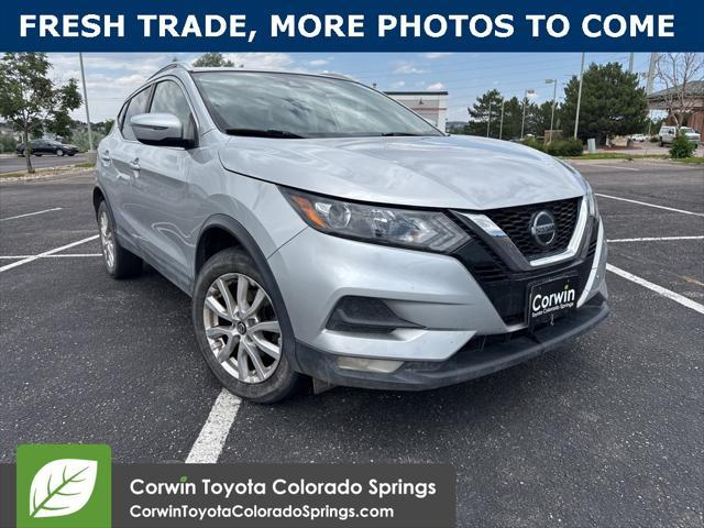 2020 Nissan Rogue Sport