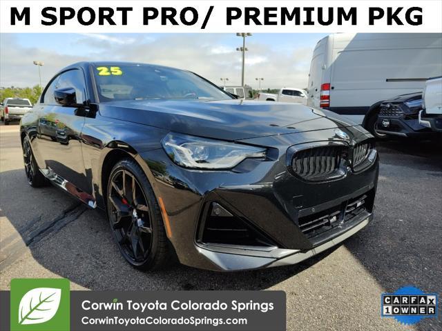 2025 BMW M240