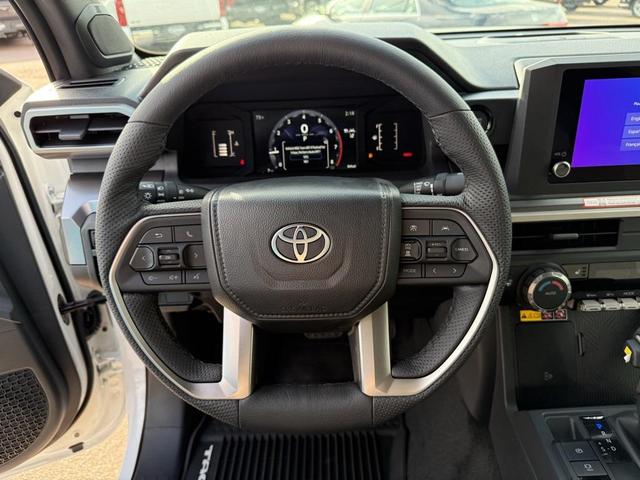 Photo of 2025 Ice Cap Toyota Tacoma