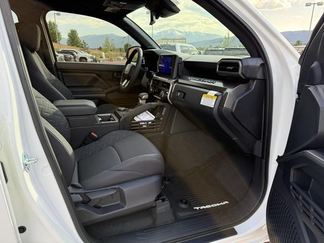 Photo of 2025 Ice Cap Toyota Tacoma