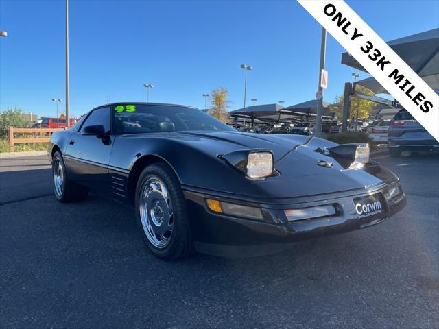 1993 Chevrolet Corvette